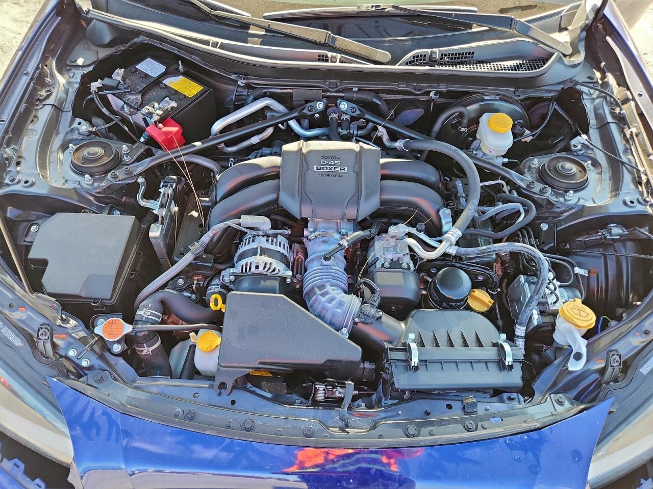 2024 Toyota Gr 86 Premium VIN: JF1ZNBE13R8756996 Lot: 94229495