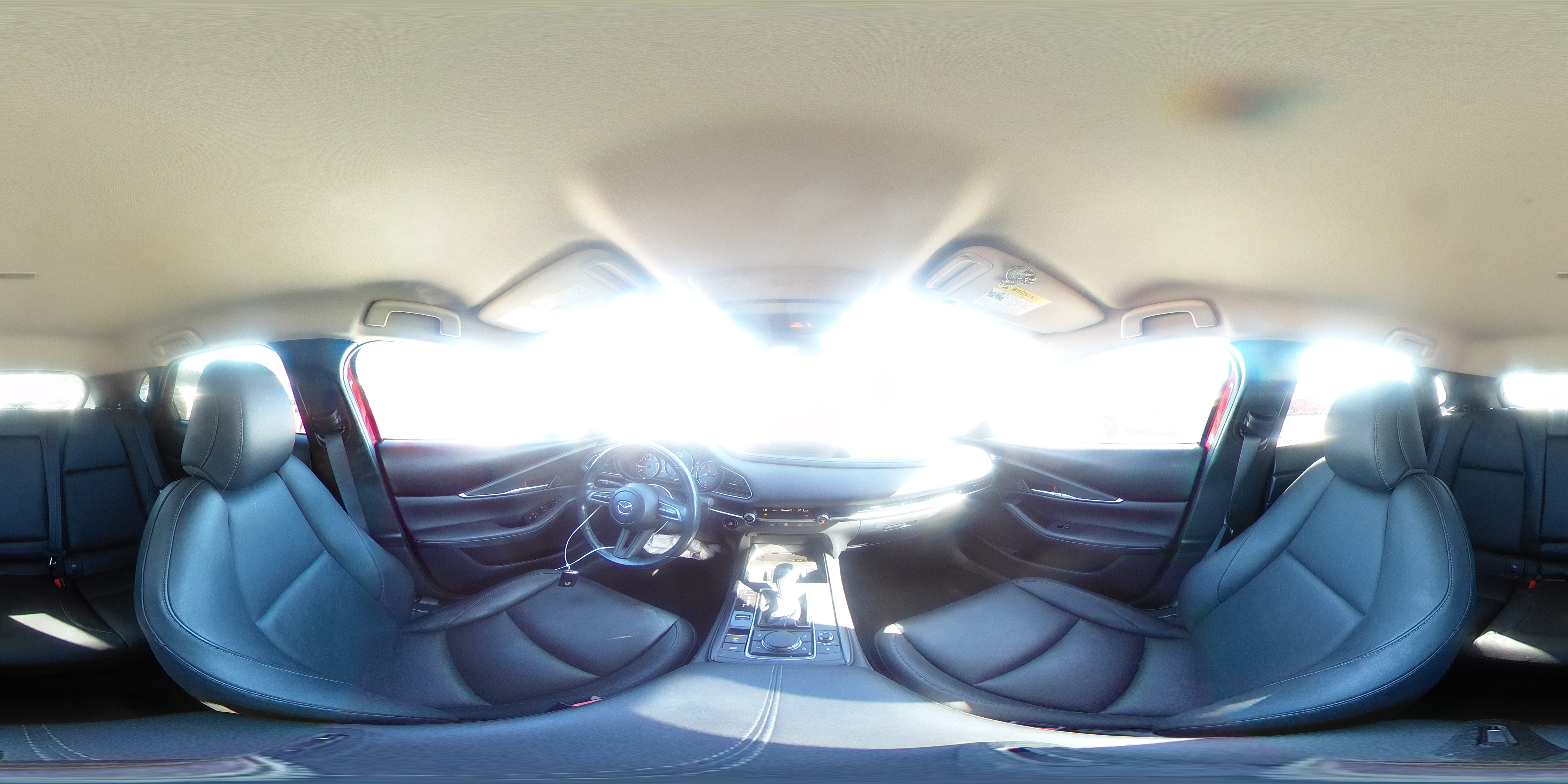 2021 Mazda Cx-30 Select VIN: 3MVDMABL9MM264256 Lot: 91772045