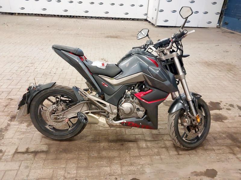 2020 ZONTES ZT 125-U 