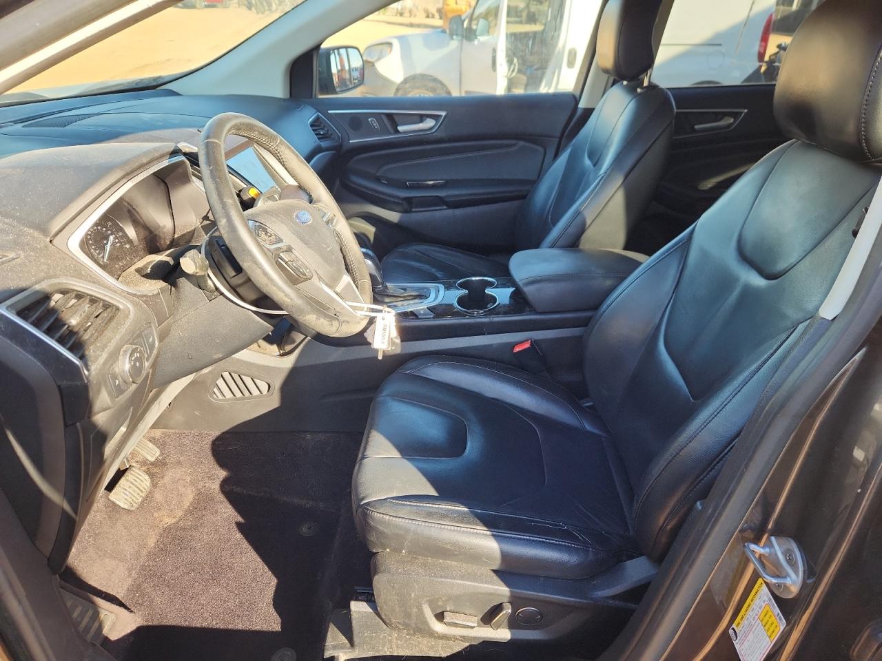 2016 Ford Edge Titanium VIN: 2FMPK3K99GBC62903 Lot: 92422805