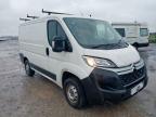 2019 CITROEN RELAY 2.2 BLUEHDI H1 VAN 120PS X for sale at Copart WOLVERHAMPTON