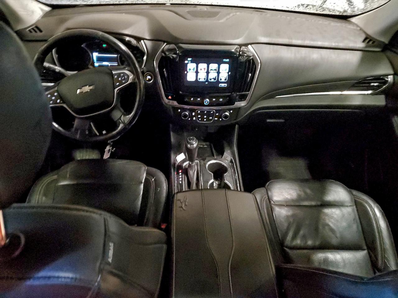 2018 Chevrolet Traverse Premier VIN: 1GNEVJKW4JJ239634 Lot: 93750205