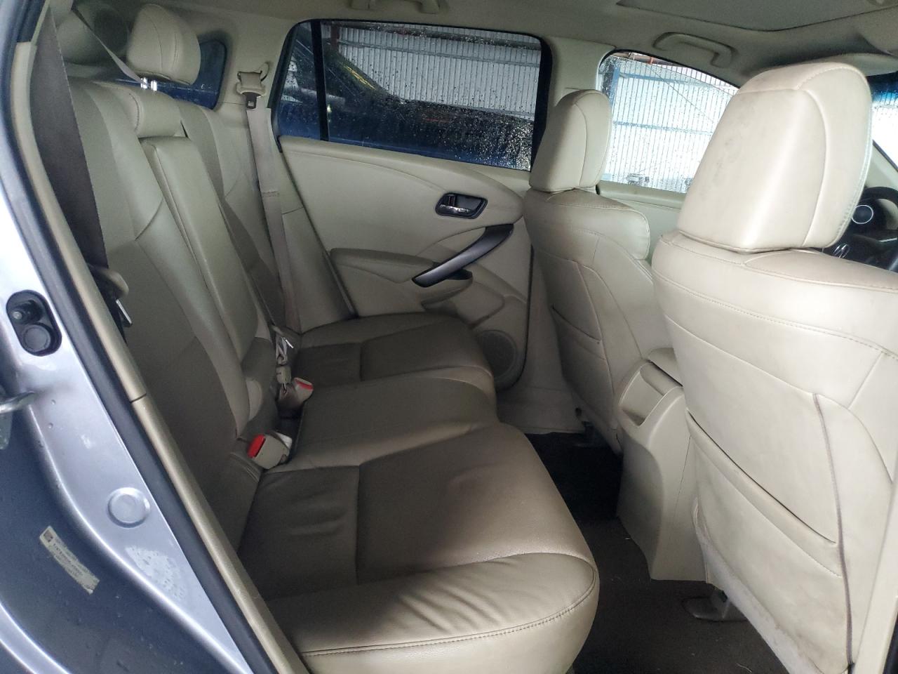 2014 Acura Rdx Technology VIN: 5J8TB3H53EL005001 Lot: 92257335