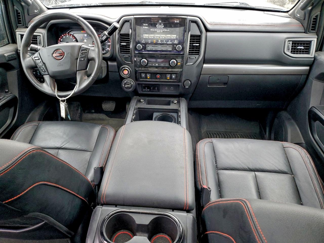 2023 Nissan Titan Xd Sv VIN: 1N6AA1FB9PN103699 Lot: 93013765