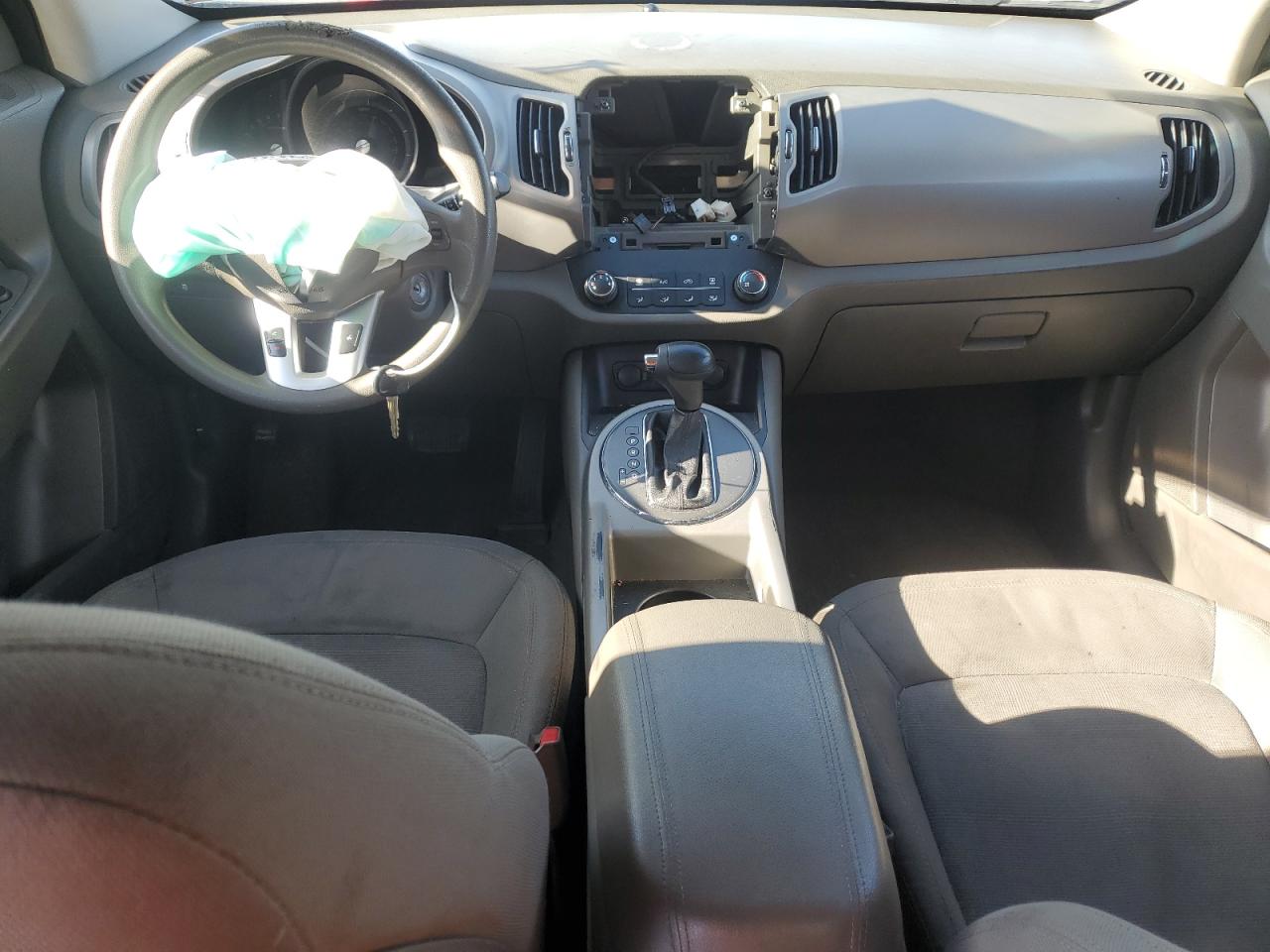 2011 Kia Sportage Lx VIN: KNDPB3A28B7012952 Lot: 92341735