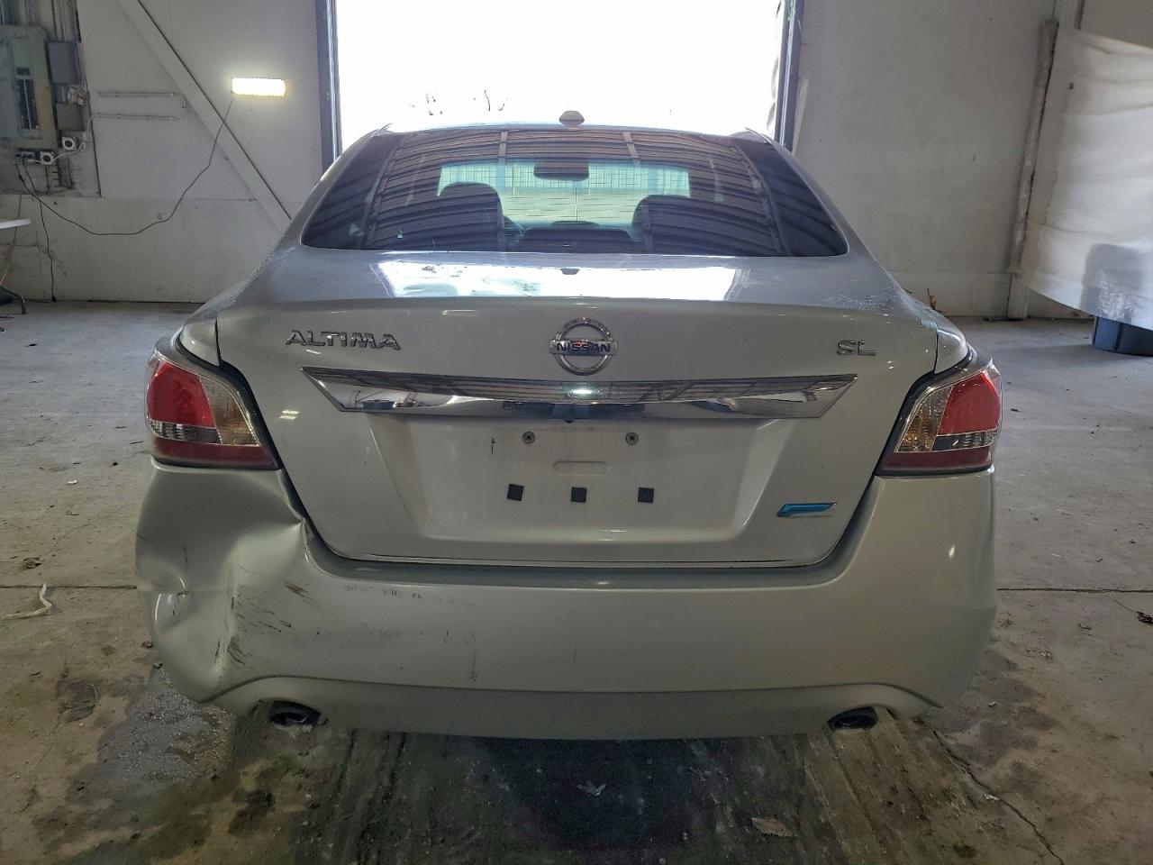 2014 Nissan Altima 2.5 VIN: 1N4AL3AP0EC903527 Lot: 94508425