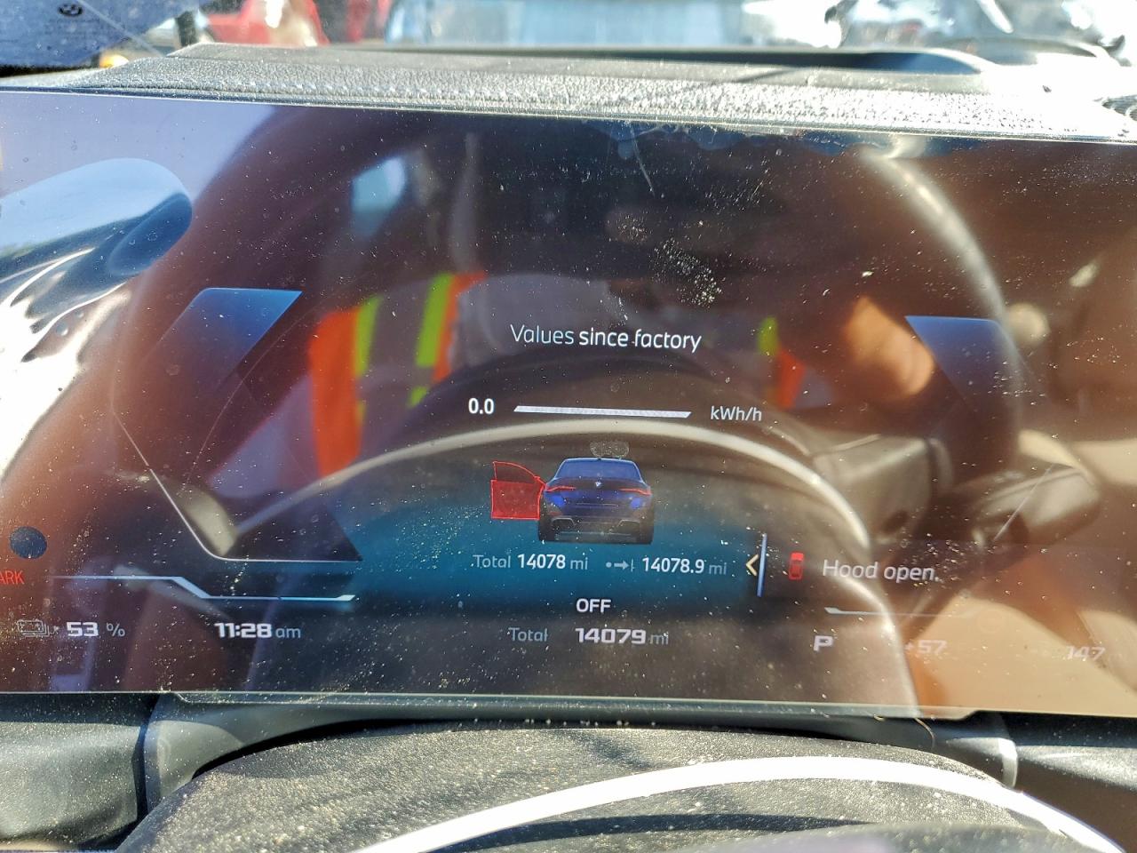 2024 BMW I4 M50 VIN: WBY33AW05RFR87642 Lot: 93975025