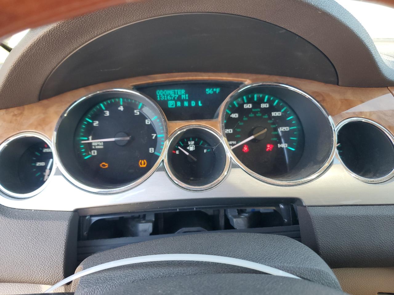 2012 Buick Enclave VIN: 5GAKRDED2CJ137488 Lot: 91245035