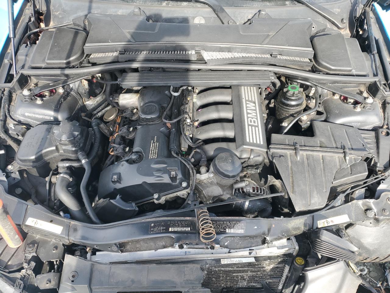 2008 BMW 328 Xi Sulev VIN: WBAWV53558P079357 Lot: 93389895