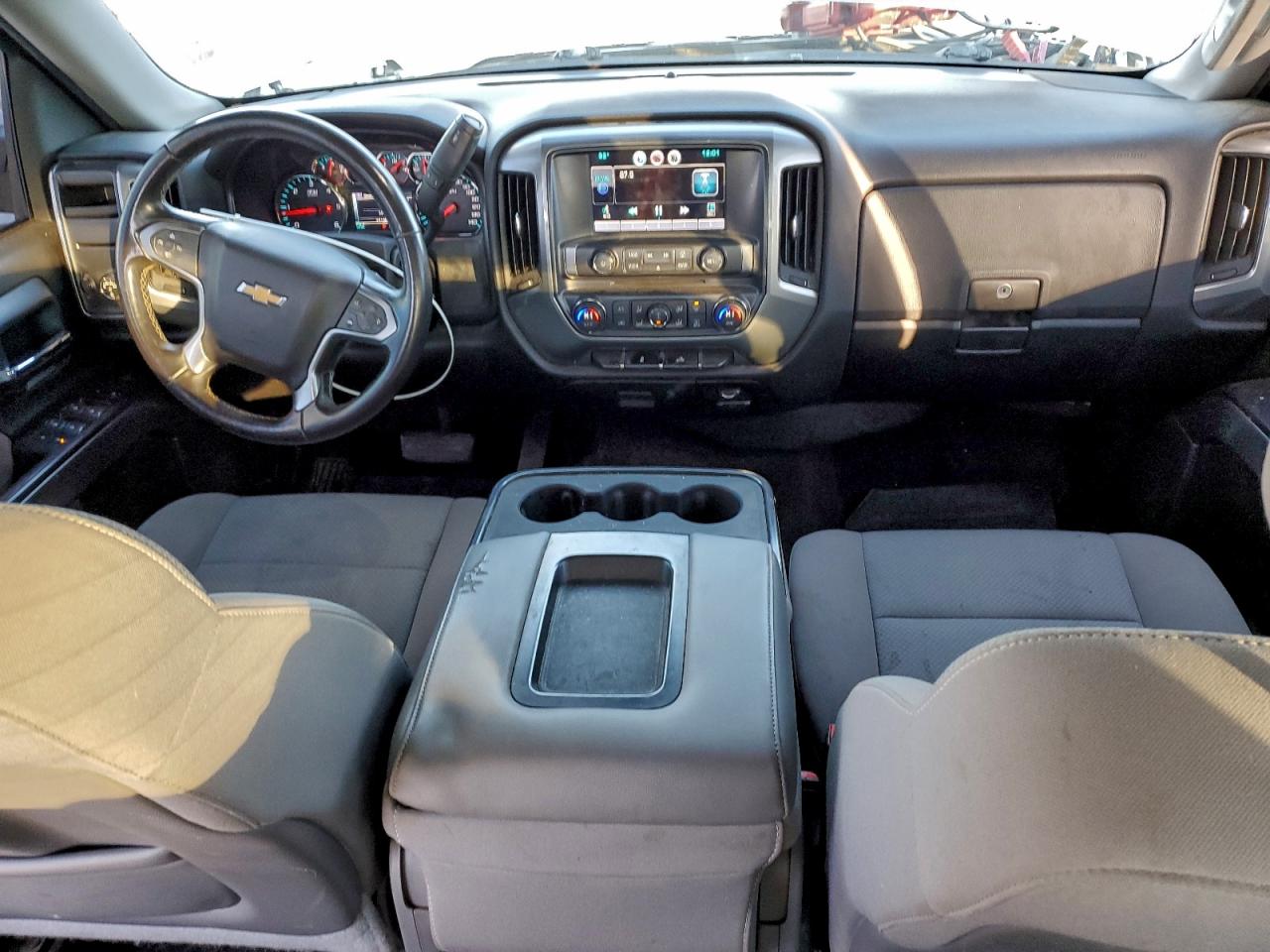 2015 Chevrolet Silverado C1500 Lt VIN: 3GCPCREC9FG246773 Lot: 93641295