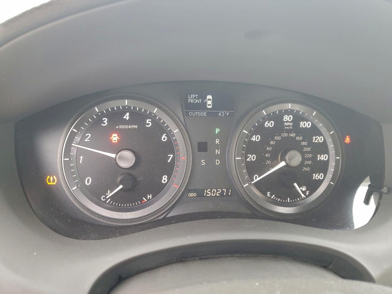 2007 Lexus Es 350 VIN: JTHBJ46G672006268 Lot: 94071335