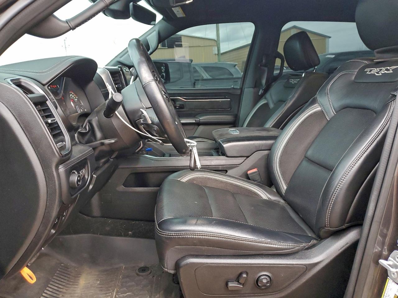 2022 Ram 1500 Trx VIN: 1C6SRFU97NN388744 Lot: 93633525