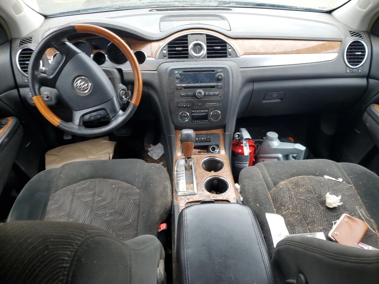 2009 Buick Enclave Cx VIN: 5GAEV13D59J173730 Lot: 90496925