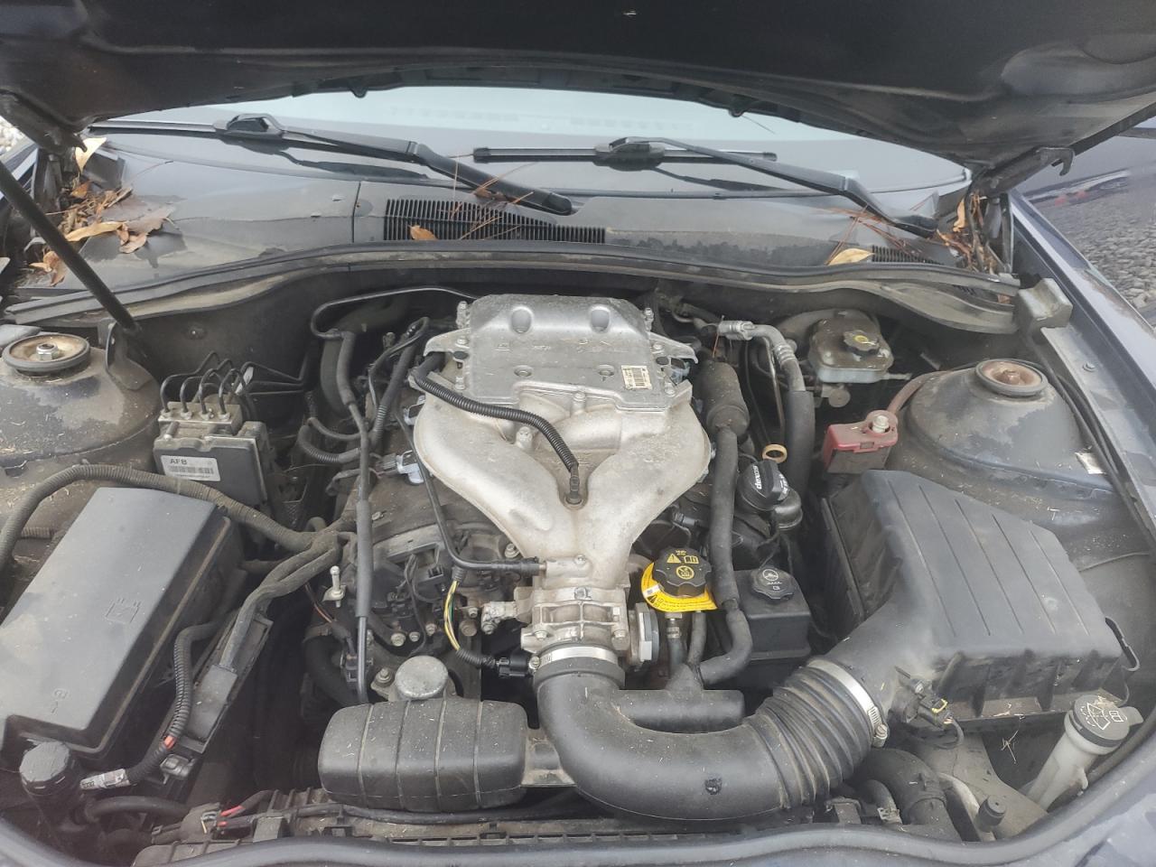 2011 Chevrolet Camaro Lt VIN: 2G1FB1ED9B9129703 Lot: 94053215