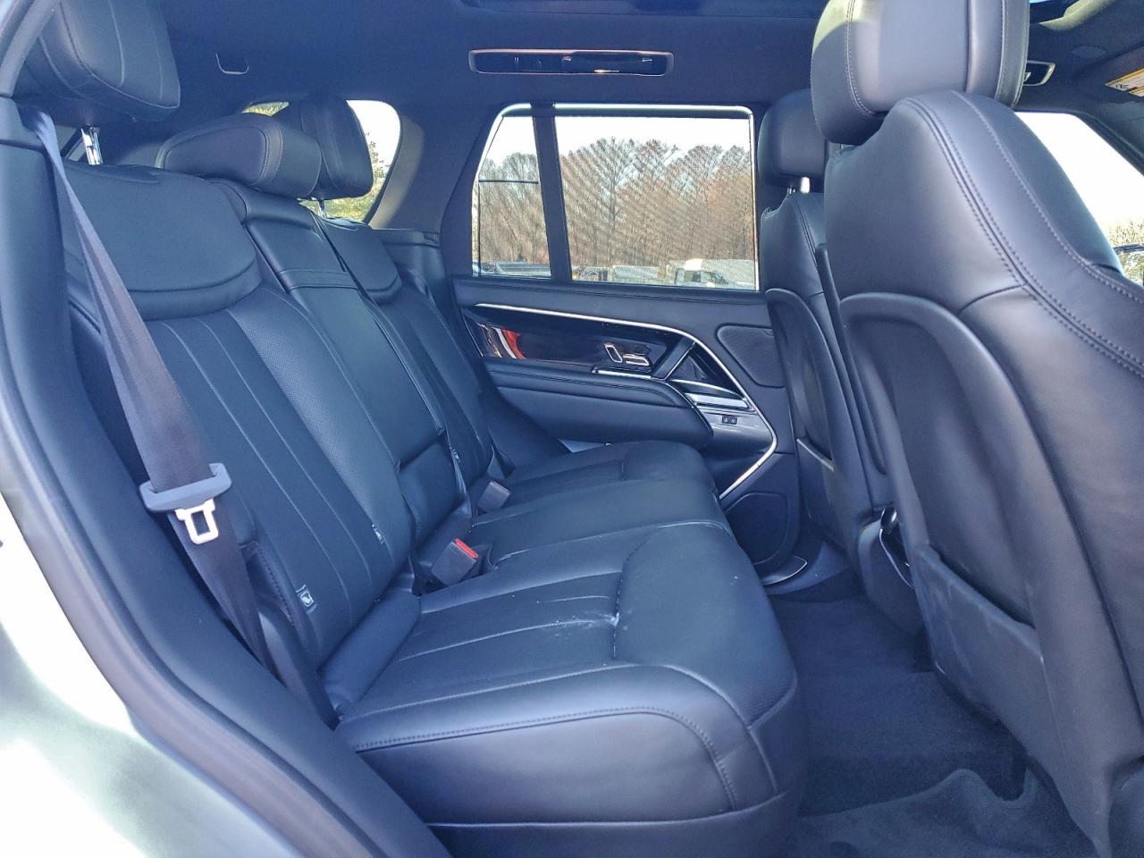 2024 Land Rover Range Rover Se VIN: SALKP9FU7RA214793 Lot: 93927075