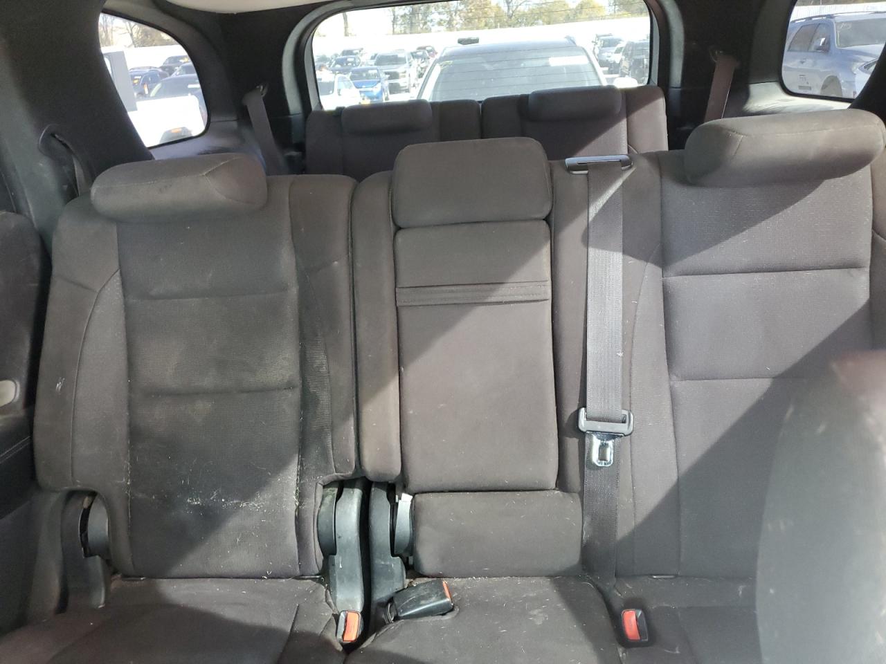 2017 Dodge Durango Sxt VIN: 1C4RDJAG1HC681132 Lot: 91242645