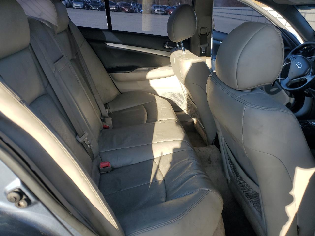 2007 Infiniti G35 VIN: JNKBV61F37M812328 Lot: 92117085