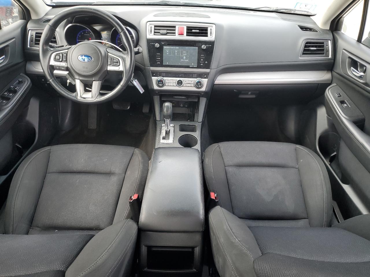 2015 Subaru Legacy 2.5I Premium VIN: 4S3BNAC60F3010132 Lot: 92862355