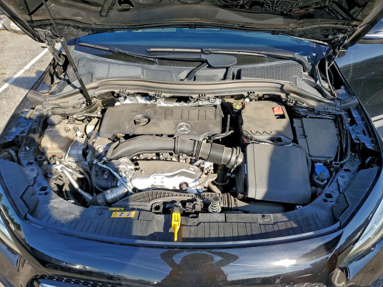 2023 Mercedes-Benz Gla 250 VIN: W1N4N4GB9PJ519563 Lot: 93702125