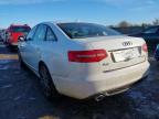 2010 AUDI A6 2.0 TDI 170 LE MANS 4DR for sale at Copart YORK