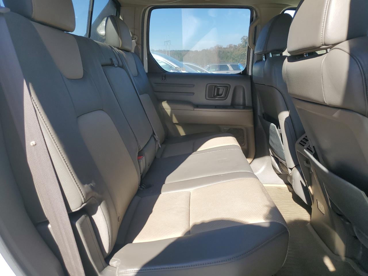 2006 Honda Ridgeline Rtl VIN: 2HJYK16566H506941 Lot: 92371995