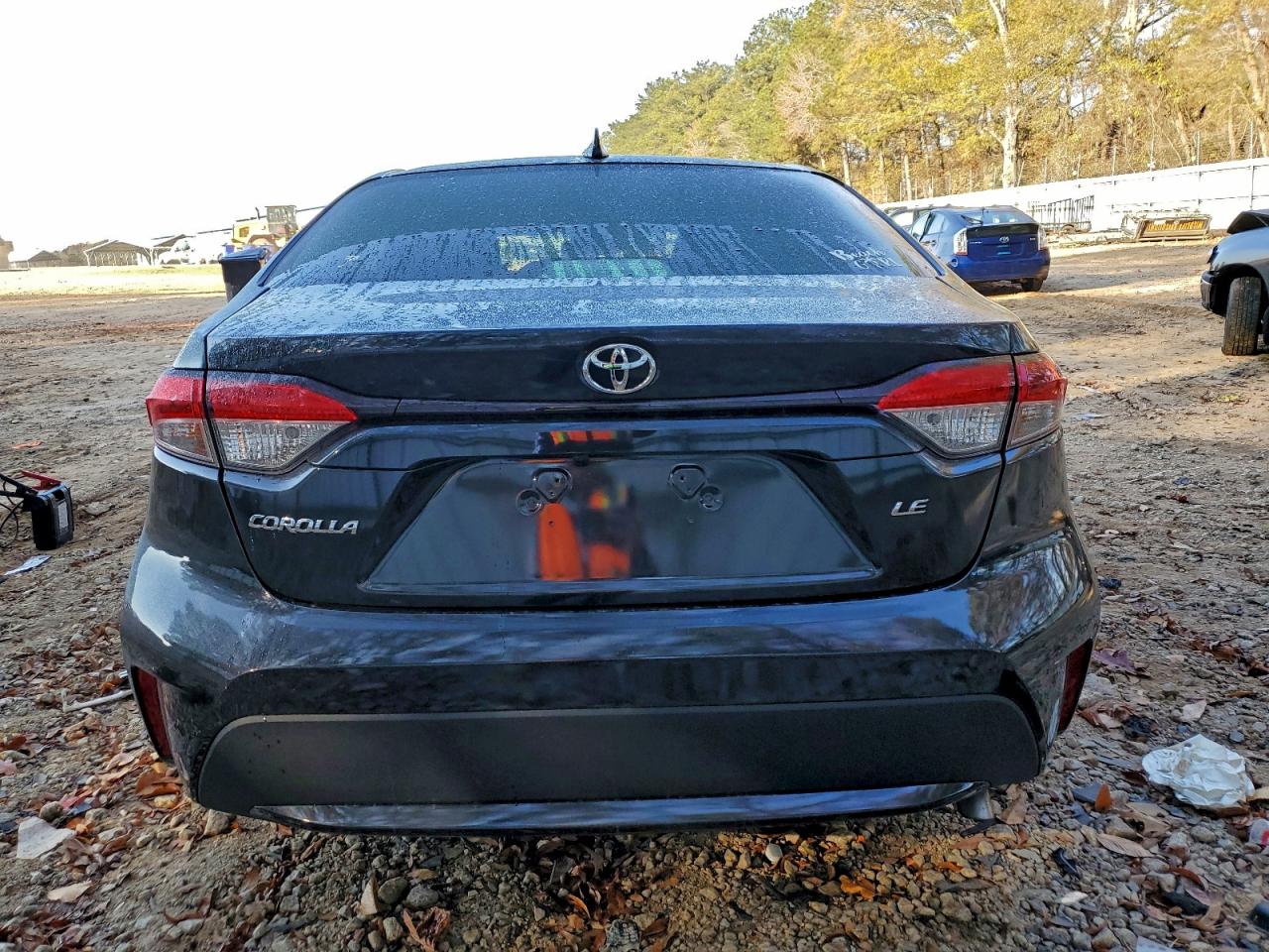 2020 Toyota Corolla Le VIN: JTDVPRAE2LJ105914 Lot: 93859935