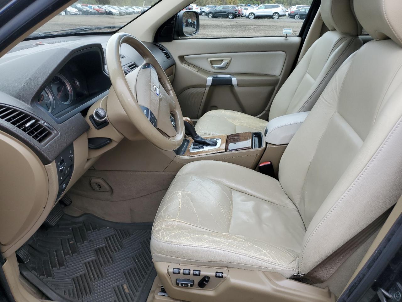 2012 Volvo Xc90 3.2 VIN: YV4952CZ1C1609446 Lot: 92792145