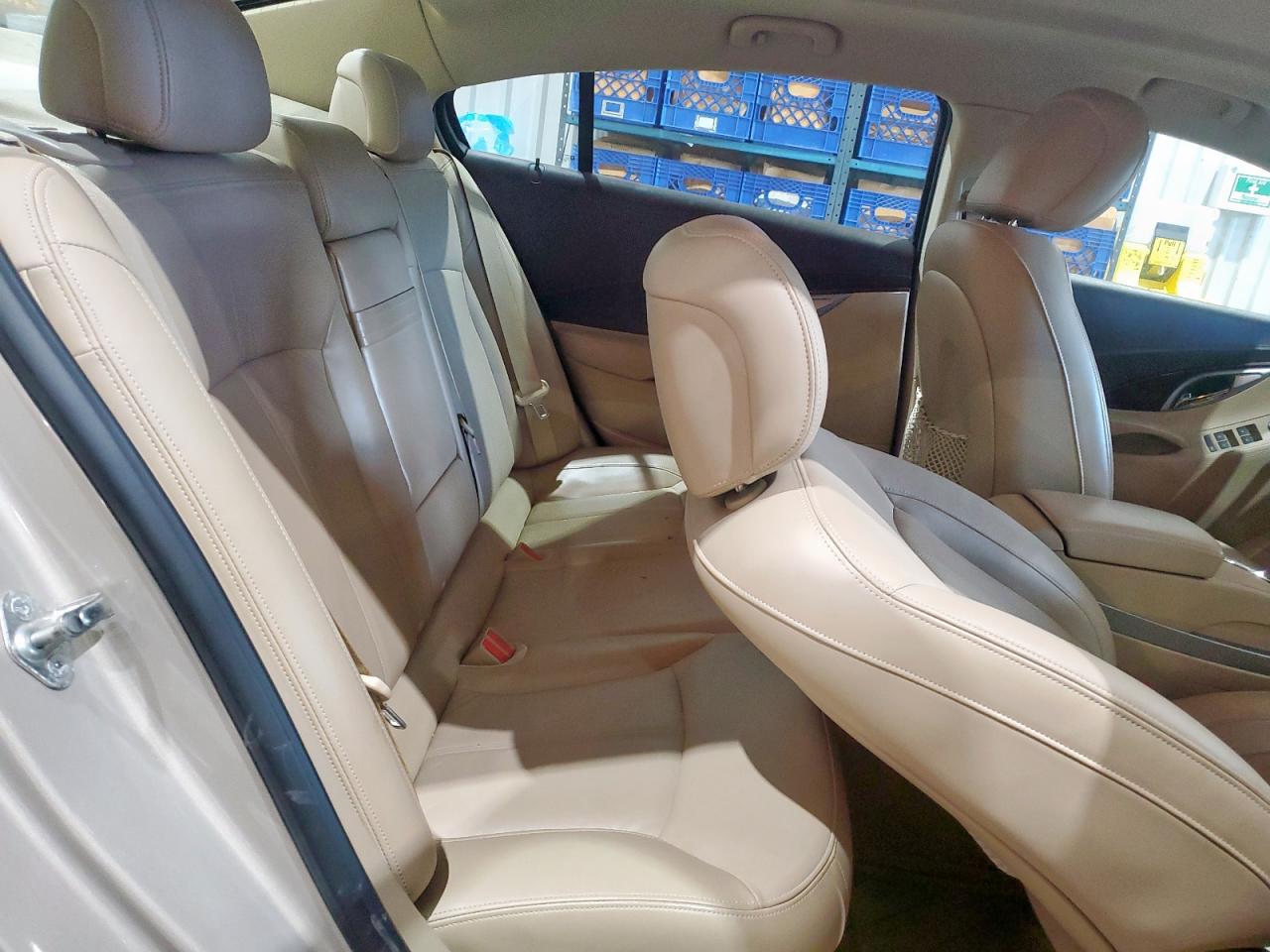 2011 Buick Lacrosse Cxl VIN: 1G4GC5ED3BF210859 Lot: 92453785