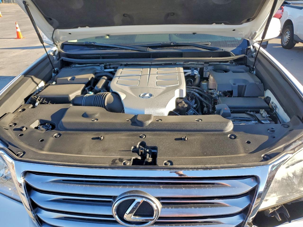 2013 Lexus Gx 460 VIN: JTJBM7FX5D5061313 Lot: 90917785