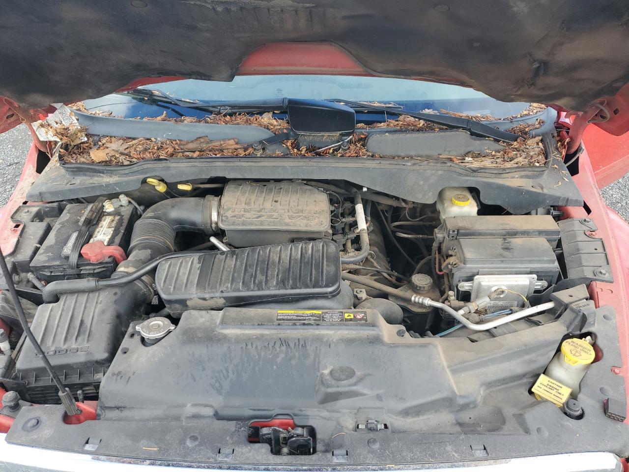 2004 Dodge Durango Slt VIN: 1D4HB48N64F219412 Lot: 85409375