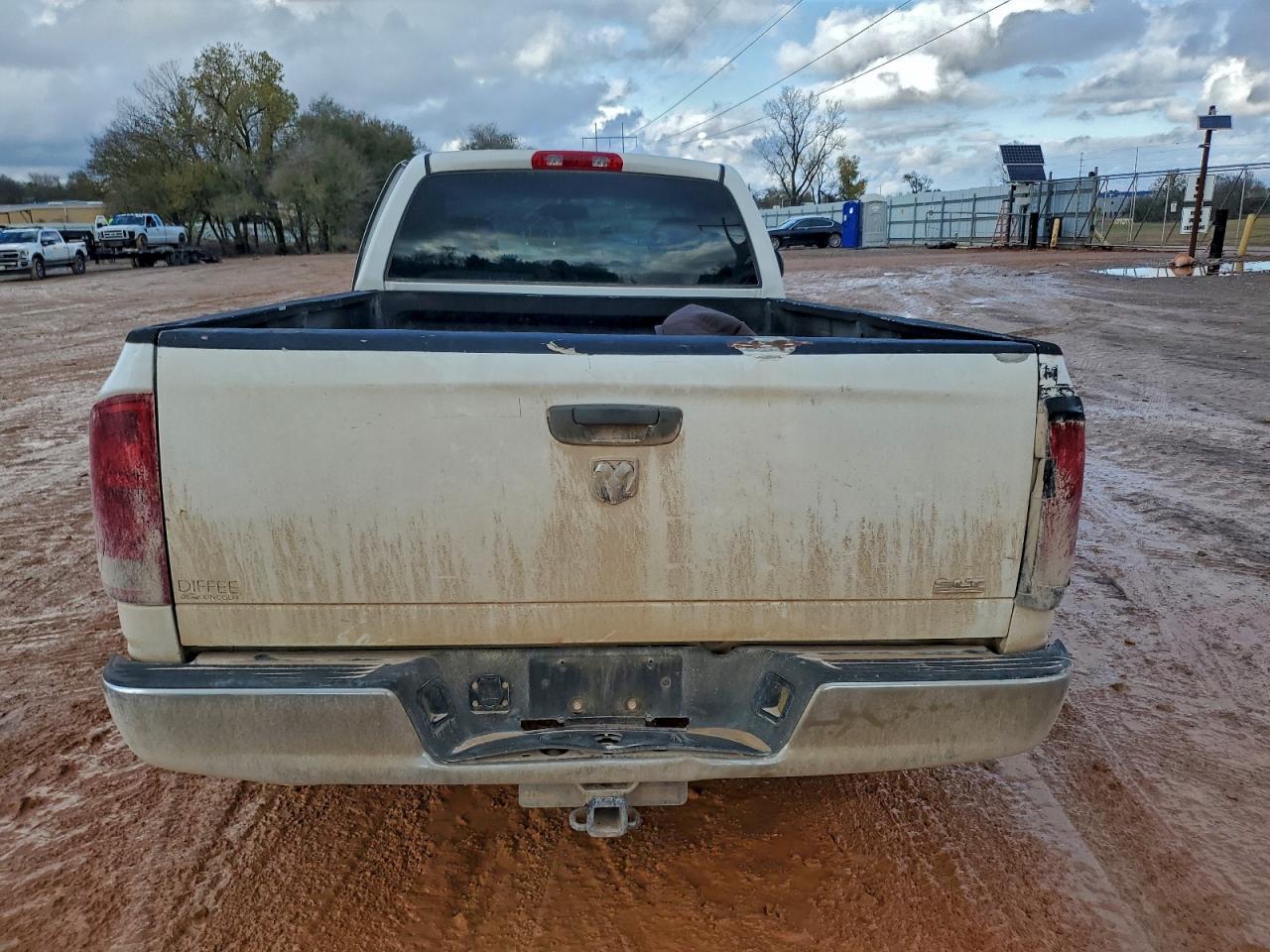 2005 Dodge Ram 1500 St VIN: 1D7HA16D45J507250 Lot: 94348685