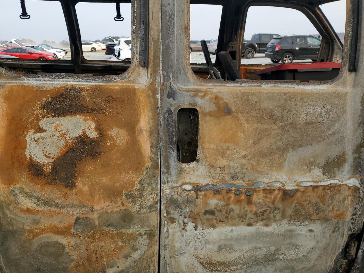 2004 Chevrolet Express G3500 VIN: 1GAHG39U541207918 Lot: 91088485