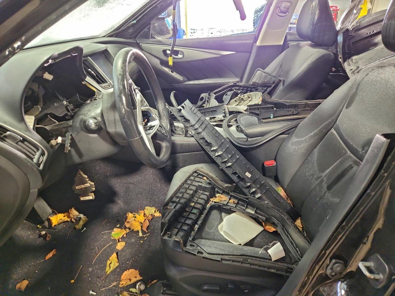 2020 Infiniti Q50 Pure VIN: JN1EV7AR9LM250916 Lot: 93808065