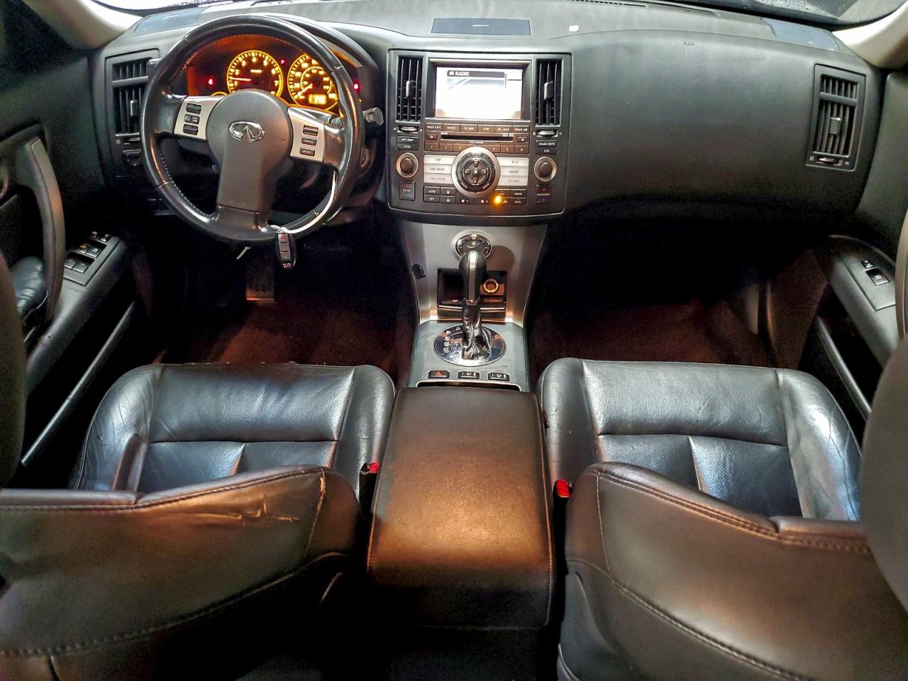 2008 Infiniti Fx35 VIN: JNRAS08W38X202891 Lot: 94150045