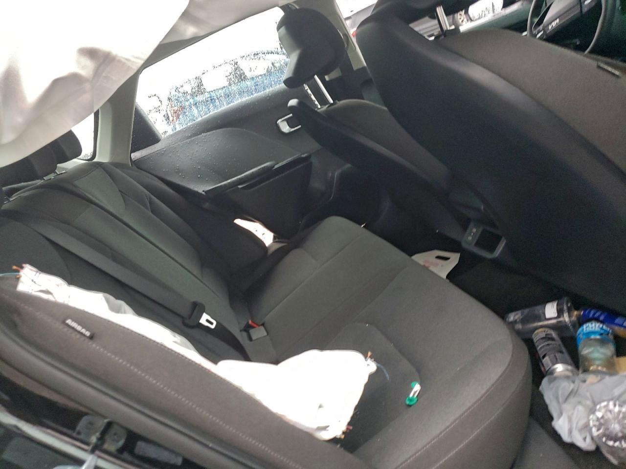 2025 Kia K4 Lx VIN: 3KPFT4DE6SE046344 Lot: 93956085