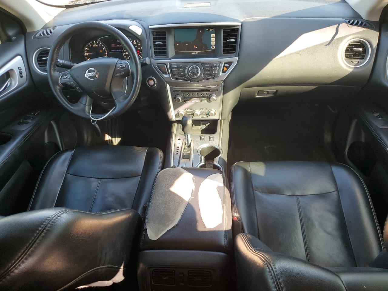 2020 Nissan Pathfinder Sl VIN: 5N1DR2CN3LC634380 Lot: 91773095