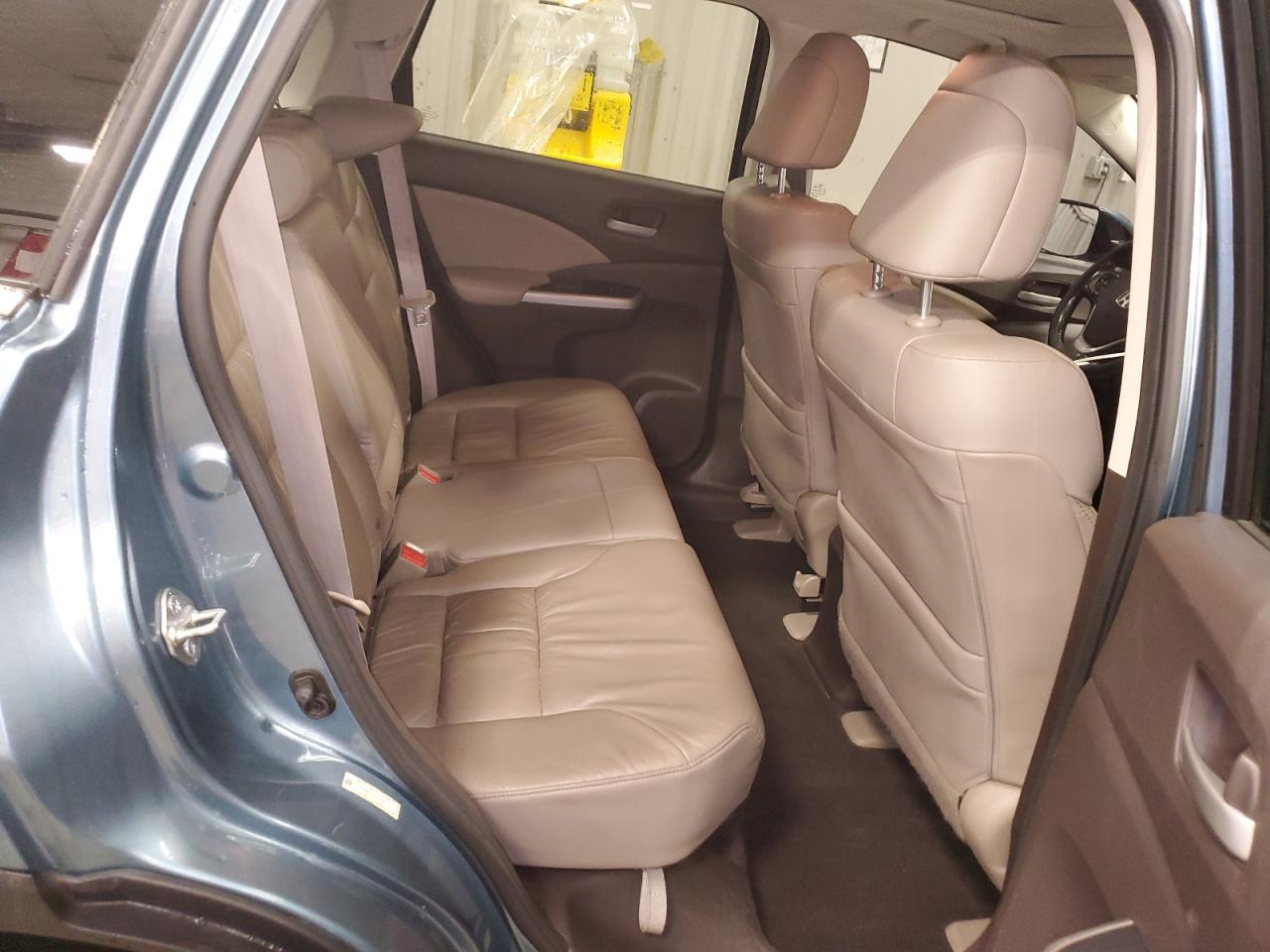 2014 Honda Cr-V Exl VIN: 2HKRM4H72EH721726 Lot: 91802035