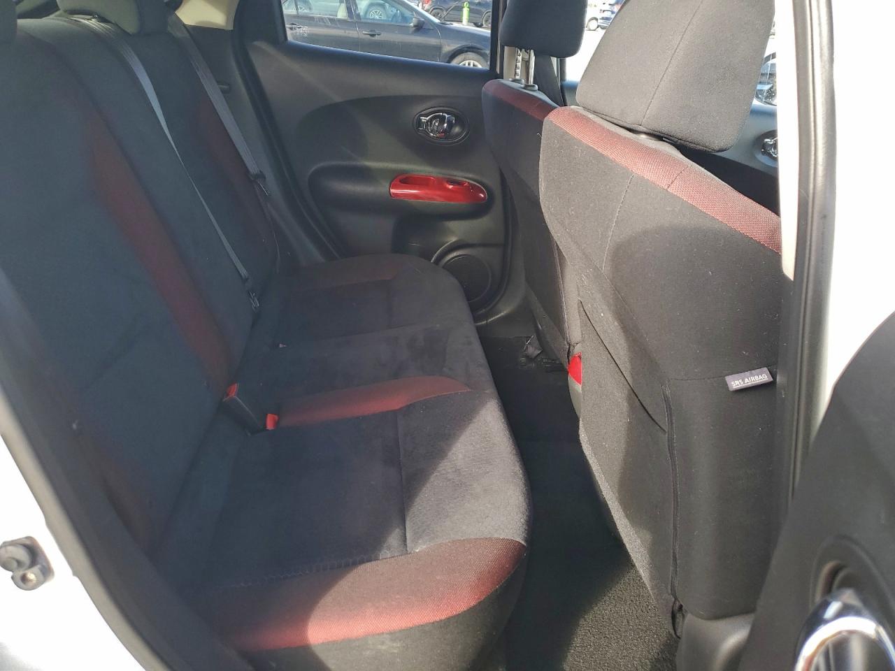 2014 Nissan Juke S VIN: JN8AF5MR9ET357809 Lot: 94521005