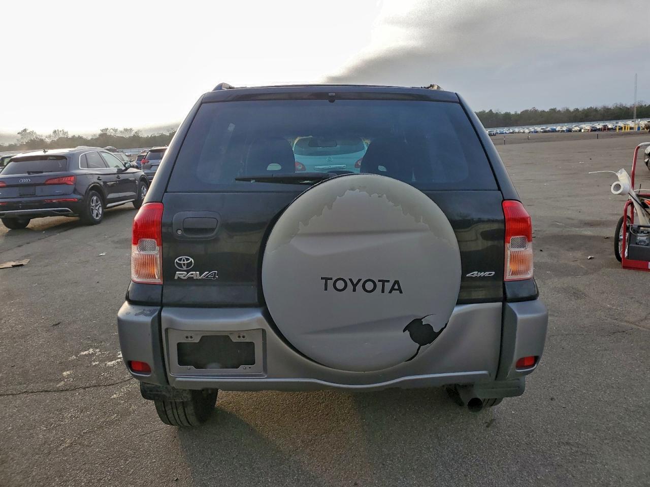 2002 Toyota Rav4 VIN: JTEHH20V520181324 Lot: 93424505