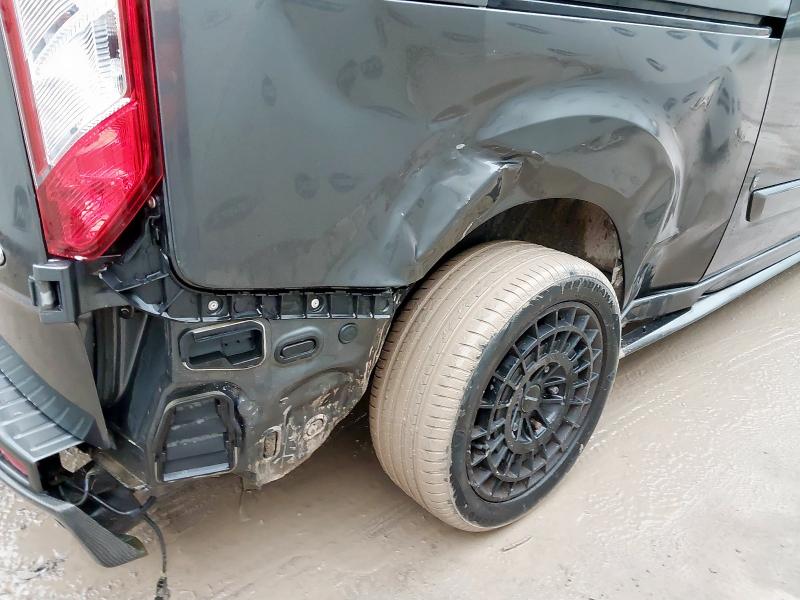 2023 FORD TRANSIT CUSTOM 2.0 ECOBLUE 170PS LOW ROOF D/CAB LIMITED VAN AUTO