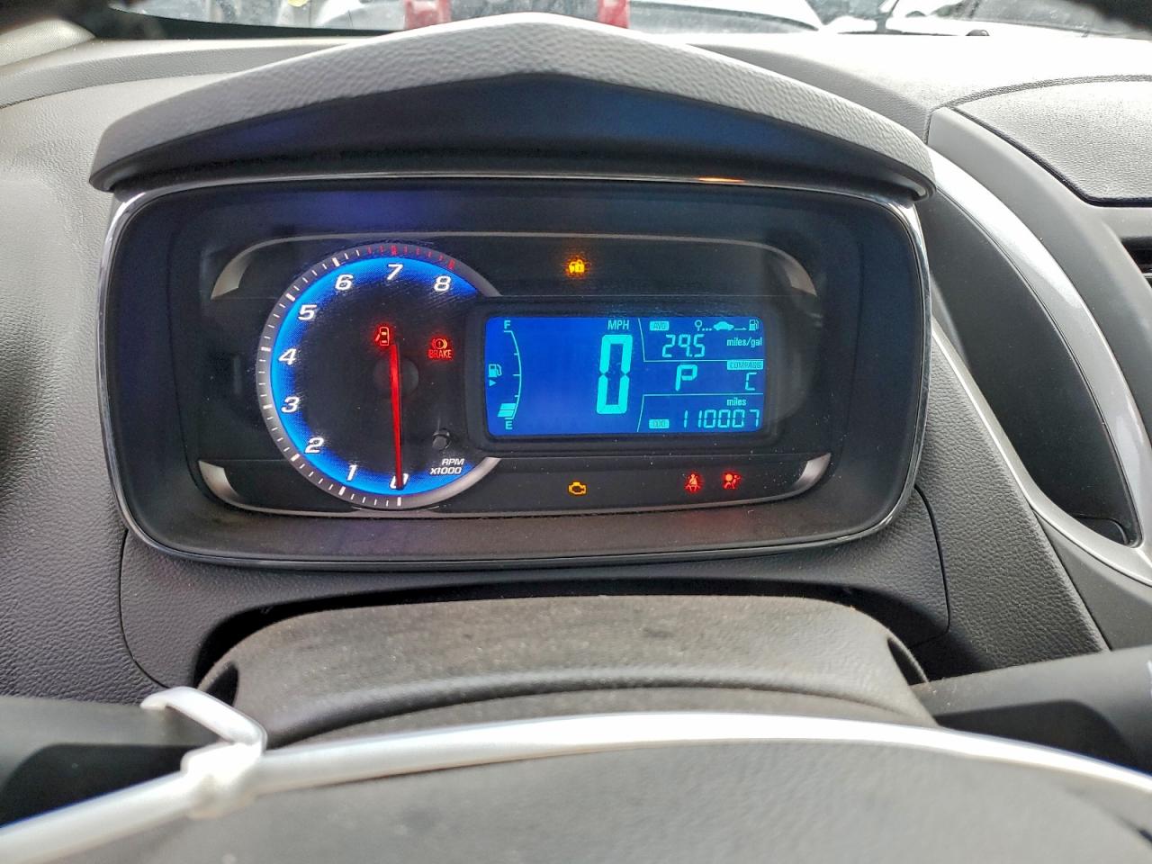 2016 Chevrolet Trax 1Lt VIN: 3GNCJLSB3GL221283 Lot: 93760985