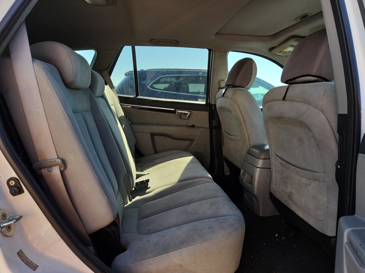 2009 Hyundai Santa Fe Gls VIN: 5NMSG13D69H331154 Lot: 90839705