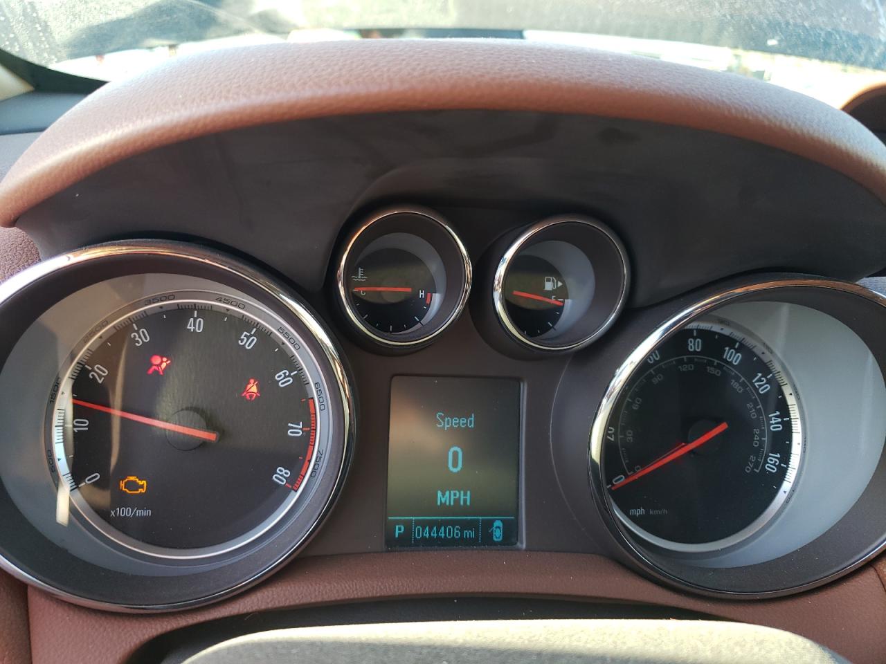 2015 Buick Encore Premium VIN: KL4CJHSB4FB237315 Lot: 92484155