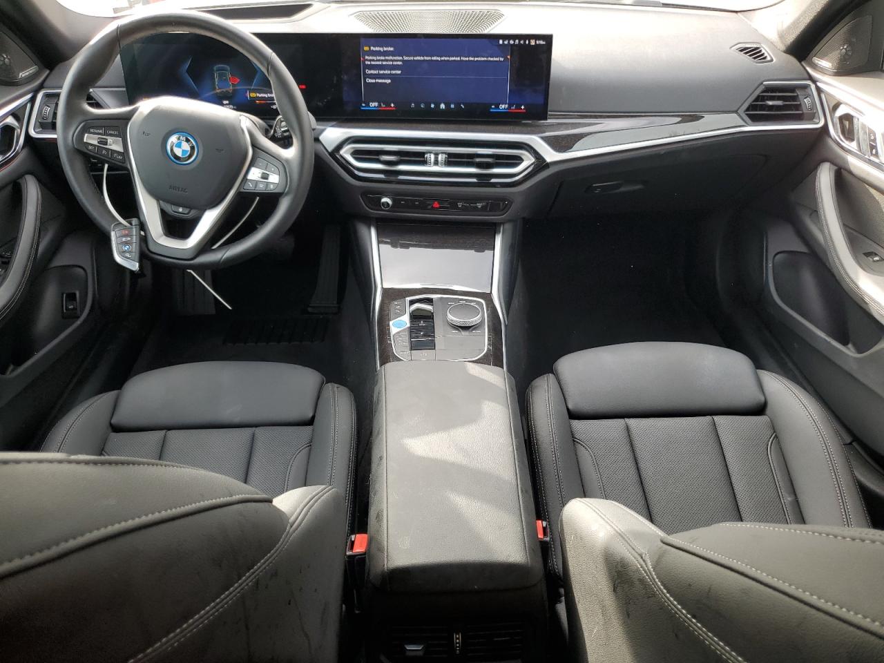 2024 BMW I4 Edrive 35 VIN: WBY43AW0XRFS55947 Lot: 92655445