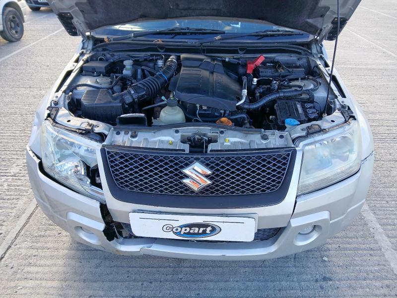 2009 SUZUKI GRAND VITARA 1.9 DDIS 5DR