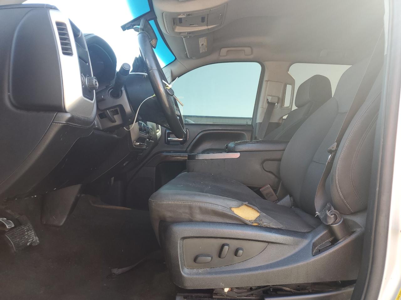 2014 GMC Sierra C1500 Sle VIN: 3GTP1UEC7EG110780 Lot: 91779905