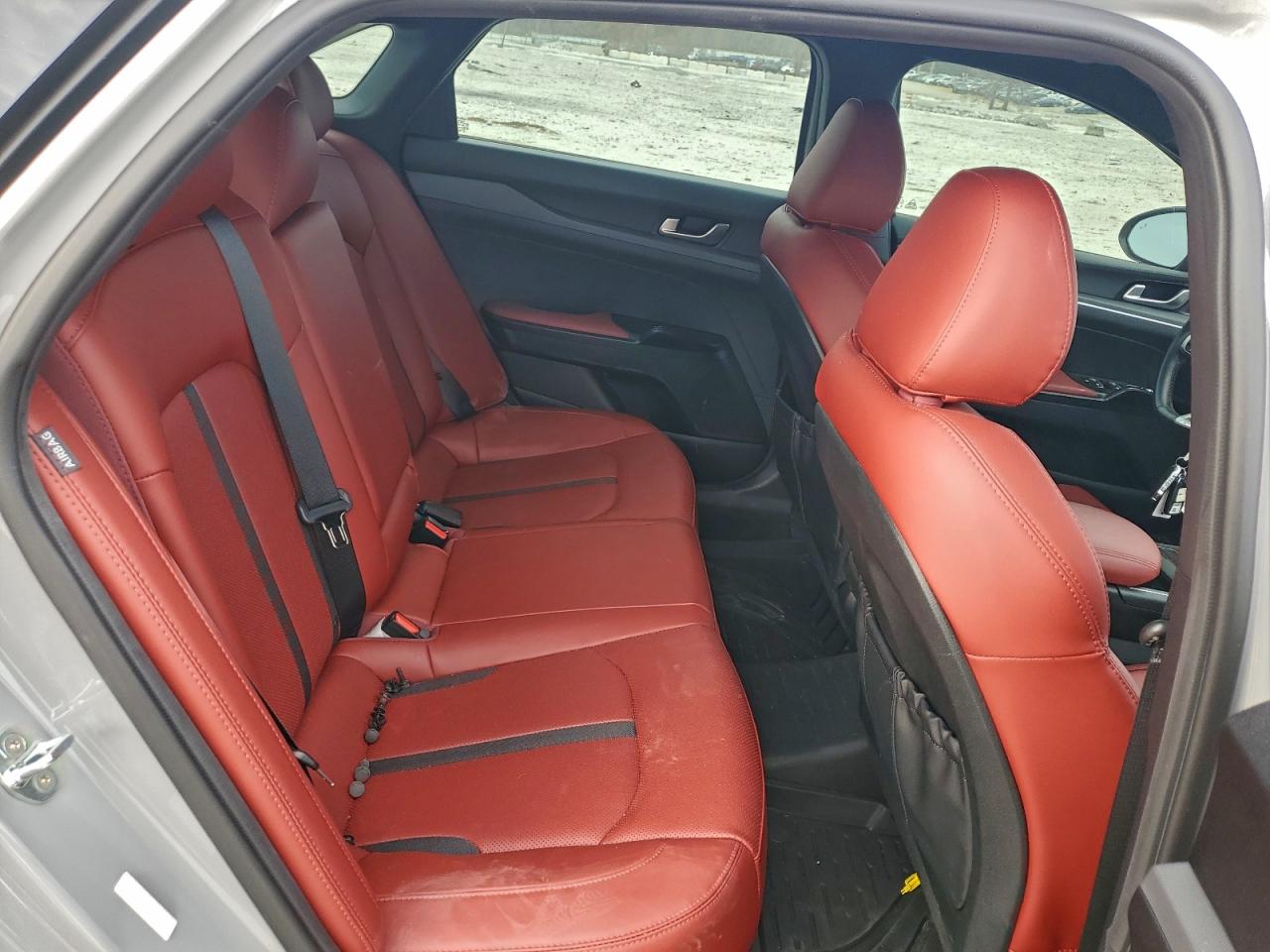 2023 Kia K5 Gt Line VIN: 5XXG64J21PG190937 Lot: 93039645