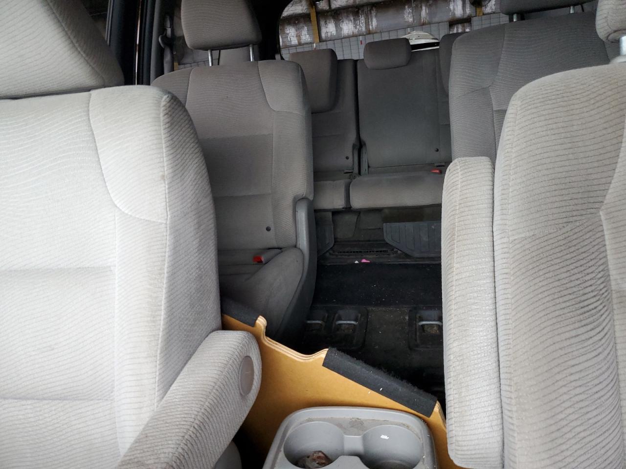 2011 Honda Odyssey Ex VIN: 5FNRL5H46BB095851 Lot: 93263055