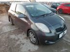 2007 TOYOTA YARIS 1.3 VVT-I TR 3DR for sale at Copart YORK