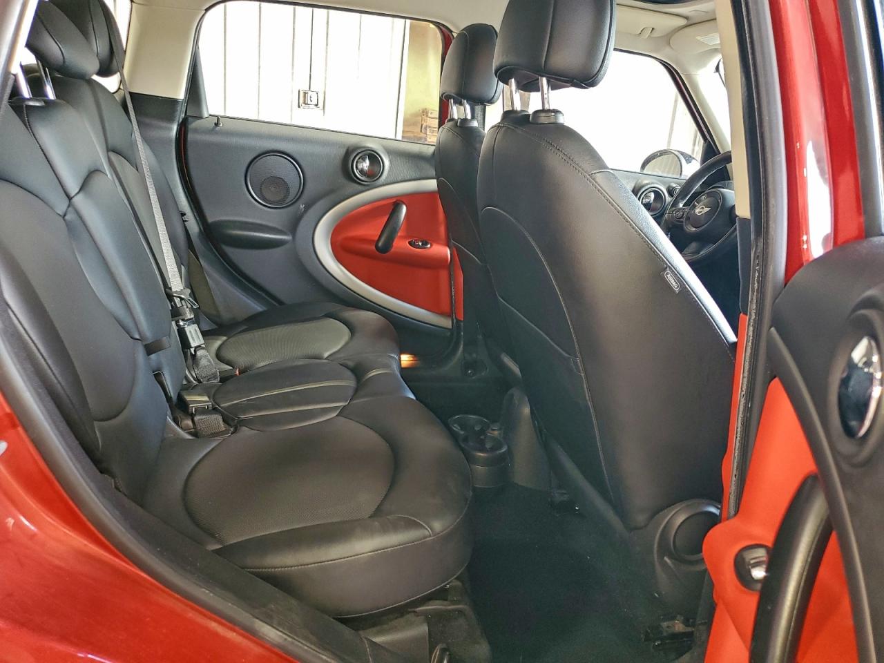 2015 Mini Cooper Countryman VIN: WMWZB3C58FWR44772 Lot: 94239665